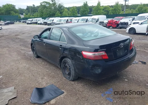 2009 Toyota Camry z USA, uszkodzony, nr VIN 4T1BE46K99U390415